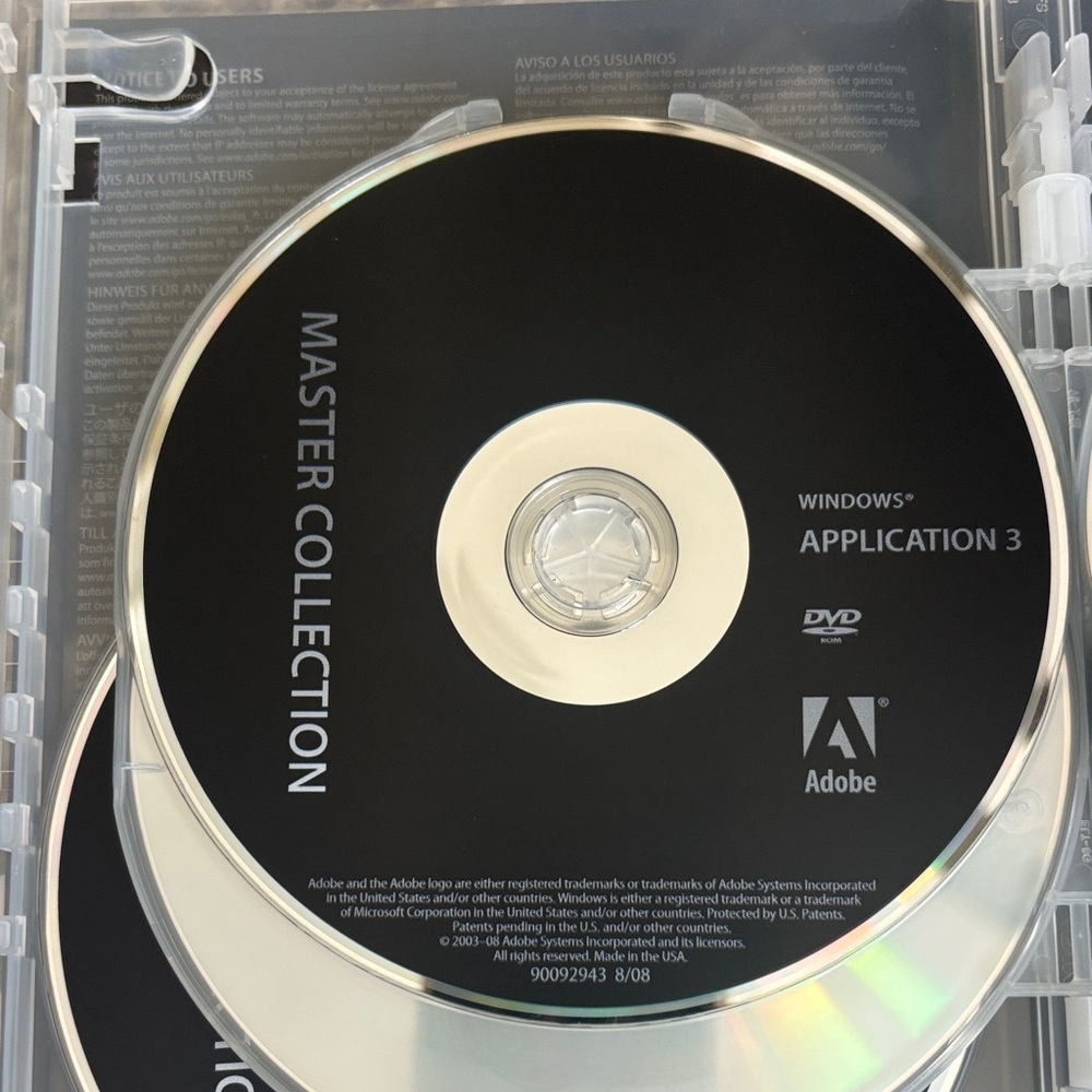 Adobe Creative Suite 4 Master Collection - Picture 5 of 10
